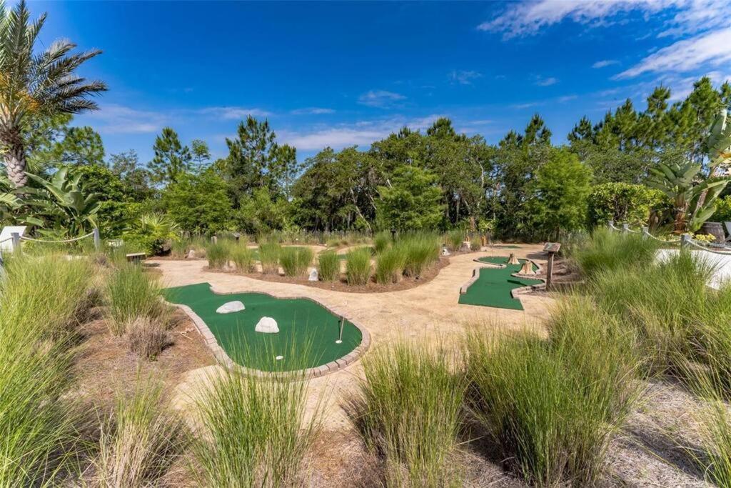 Pool Home Champions Gate Area With Resort Amenities Next To Disney Davenport Zewnętrze zdjęcie