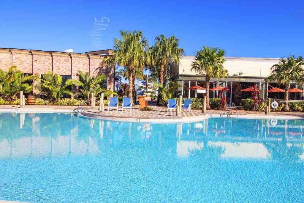 Pool Home Champions Gate Area With Resort Amenities Next To Disney Davenport Zewnętrze zdjęcie