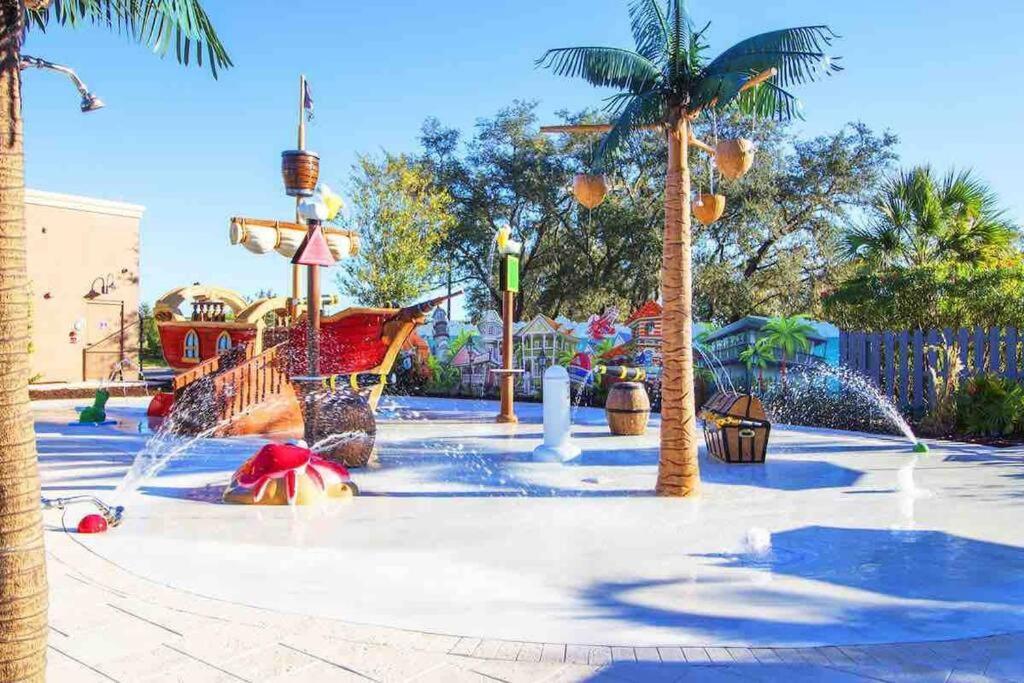 Pool Home Champions Gate Area With Resort Amenities Next To Disney Davenport Zewnętrze zdjęcie
