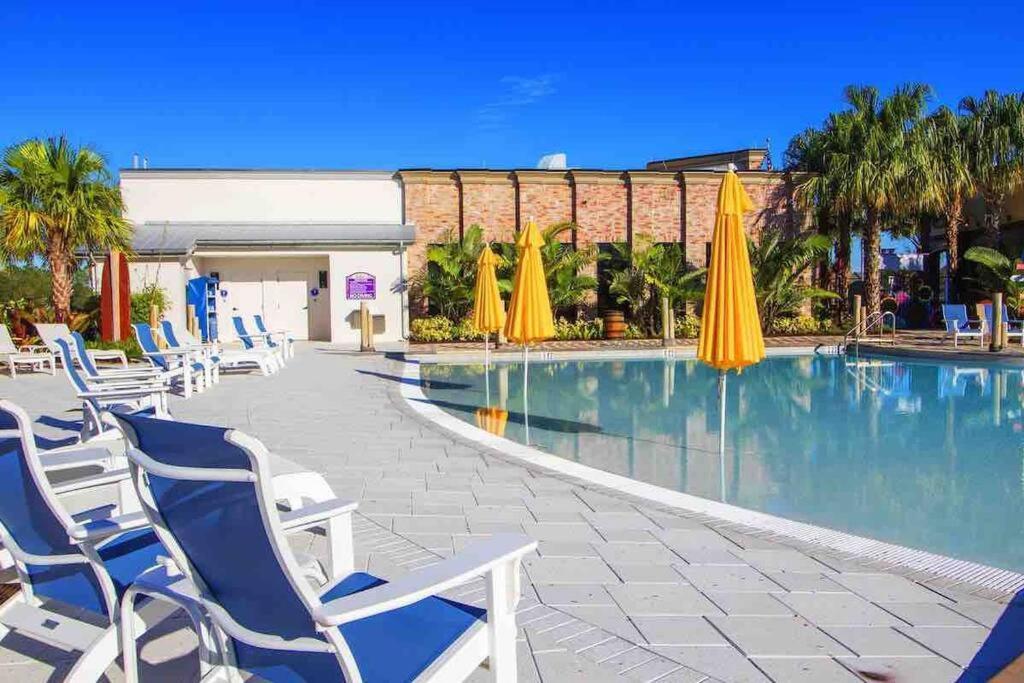 Pool Home Champions Gate Area With Resort Amenities Next To Disney Davenport Zewnętrze zdjęcie