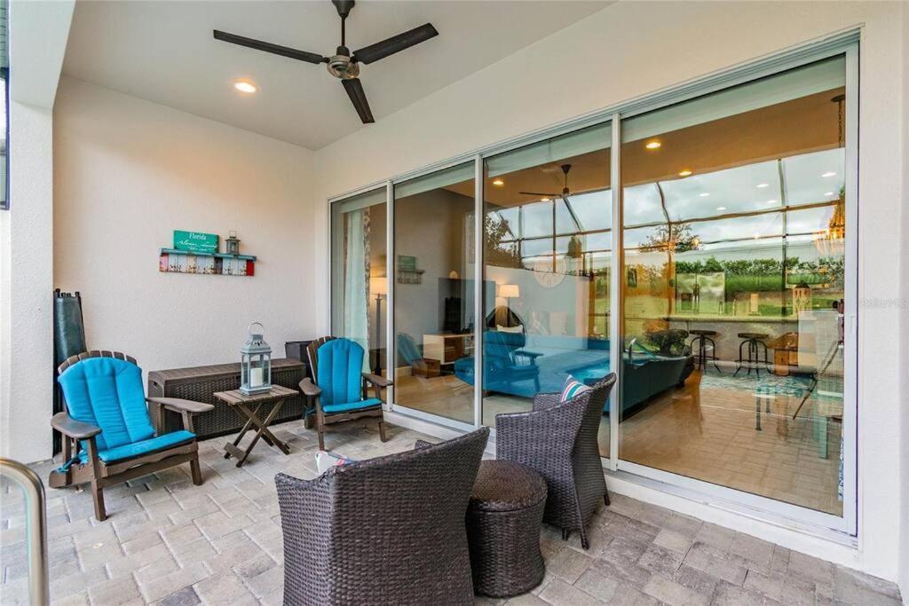 Pool Home Champions Gate Area With Resort Amenities Next To Disney Davenport Zewnętrze zdjęcie