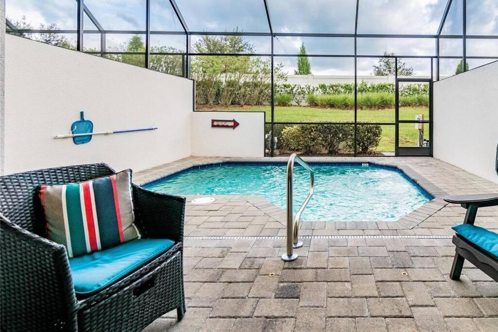 Pool Home Champions Gate Area With Resort Amenities Next To Disney Davenport Zewnętrze zdjęcie
