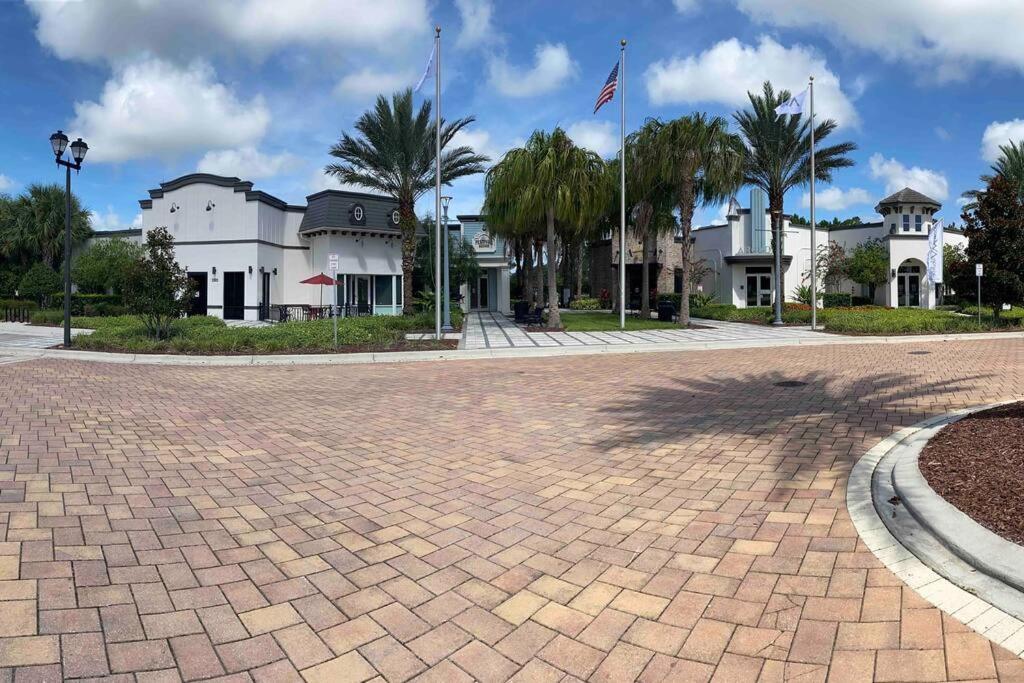 Pool Home Champions Gate Area With Resort Amenities Next To Disney Davenport Zewnętrze zdjęcie