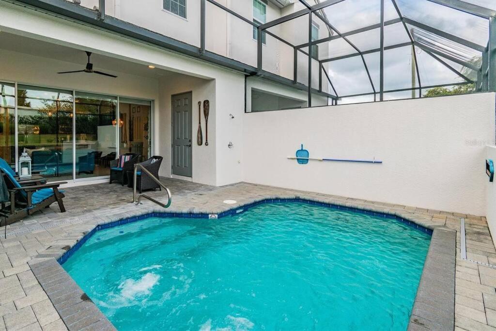 Pool Home Champions Gate Area With Resort Amenities Next To Disney Davenport Zewnętrze zdjęcie