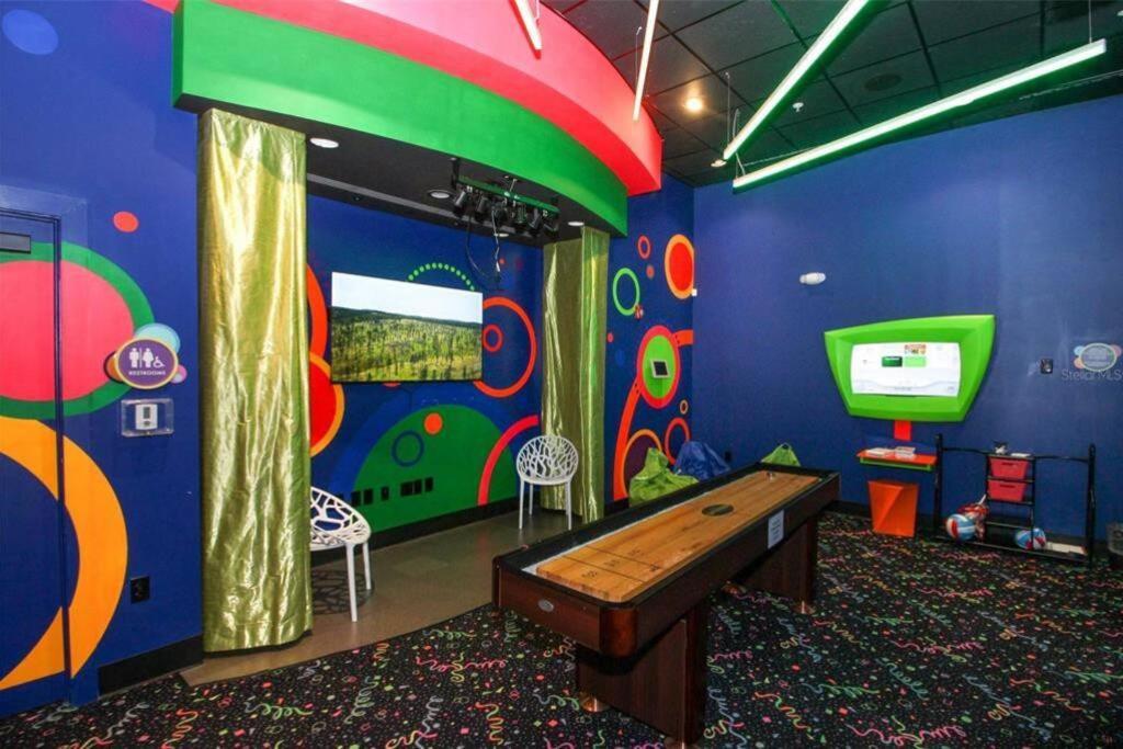Pool Home Champions Gate Area With Resort Amenities Next To Disney Davenport Zewnętrze zdjęcie