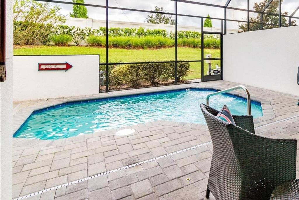 Pool Home Champions Gate Area With Resort Amenities Next To Disney Davenport Zewnętrze zdjęcie