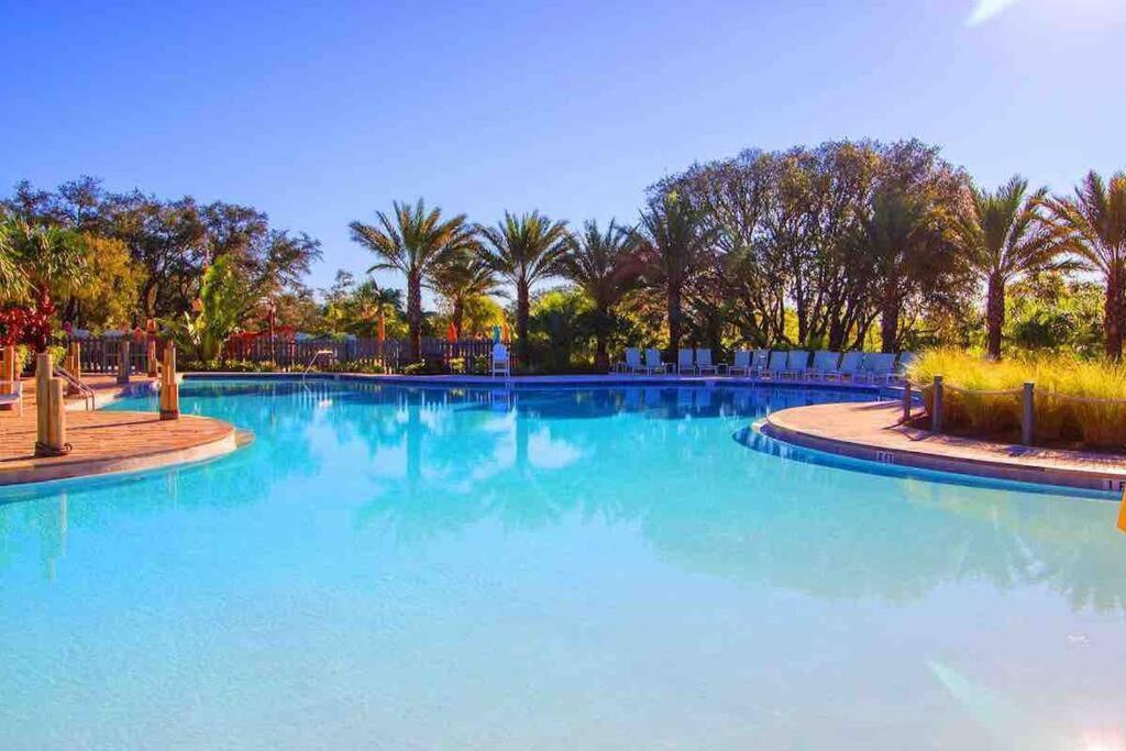 Pool Home Champions Gate Area With Resort Amenities Next To Disney Davenport Zewnętrze zdjęcie