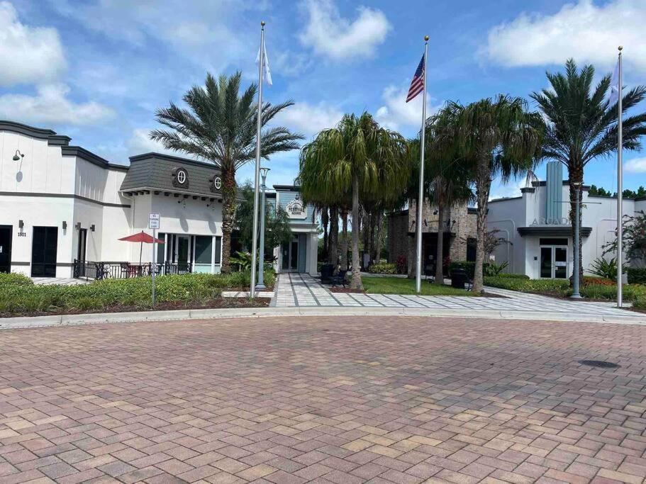Pool Home Champions Gate Area With Resort Amenities Next To Disney Davenport Zewnętrze zdjęcie