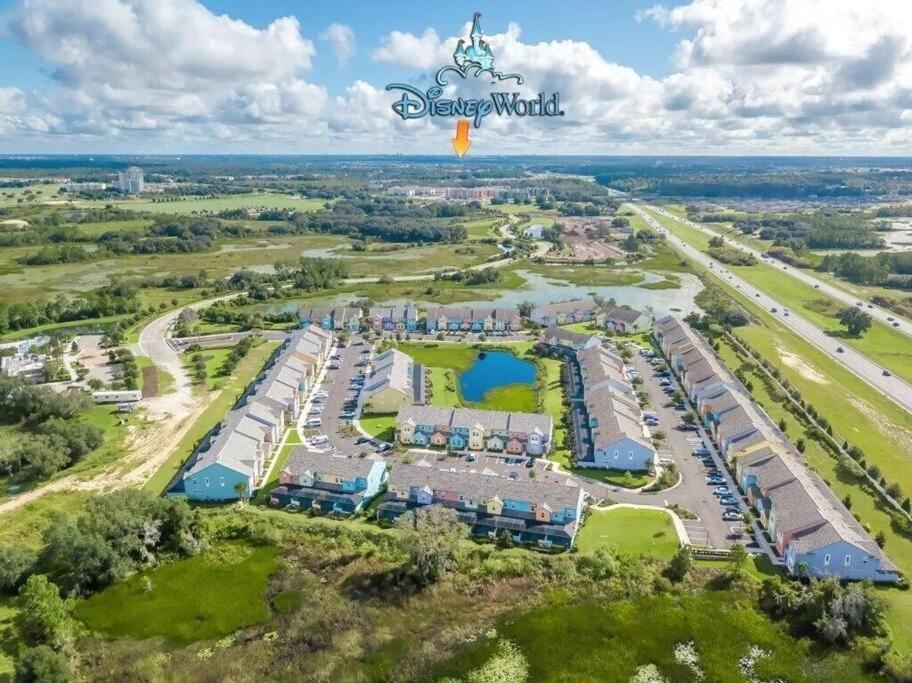 Pool Home Champions Gate Area With Resort Amenities Next To Disney Davenport Zewnętrze zdjęcie