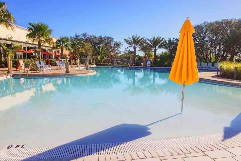Pool Home Champions Gate Area With Resort Amenities Next To Disney Davenport Zewnętrze zdjęcie